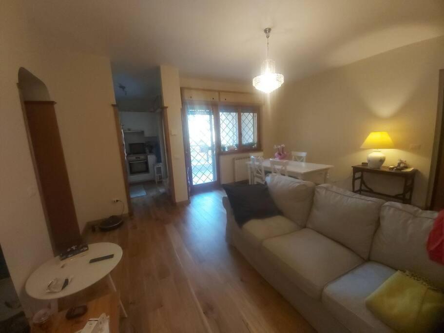 Casa Mauli Διαμέρισμα Settebagni Εξωτερικό φωτογραφία