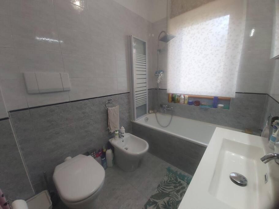 Casa Mauli Διαμέρισμα Settebagni Εξωτερικό φωτογραφία