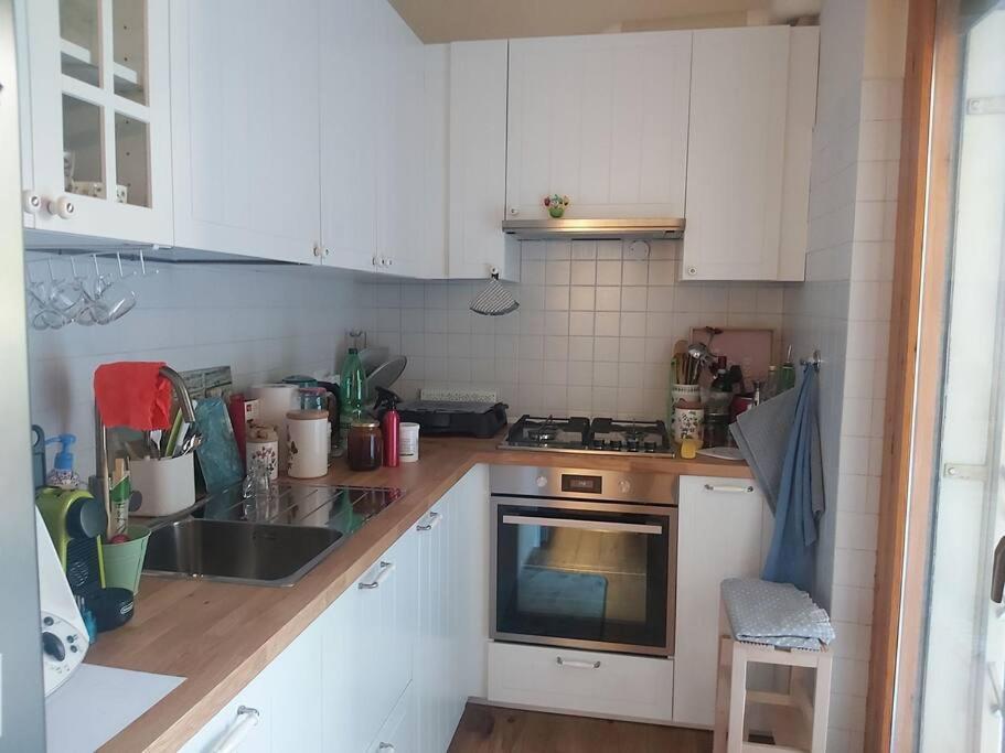 Casa Mauli Διαμέρισμα Settebagni Εξωτερικό φωτογραφία